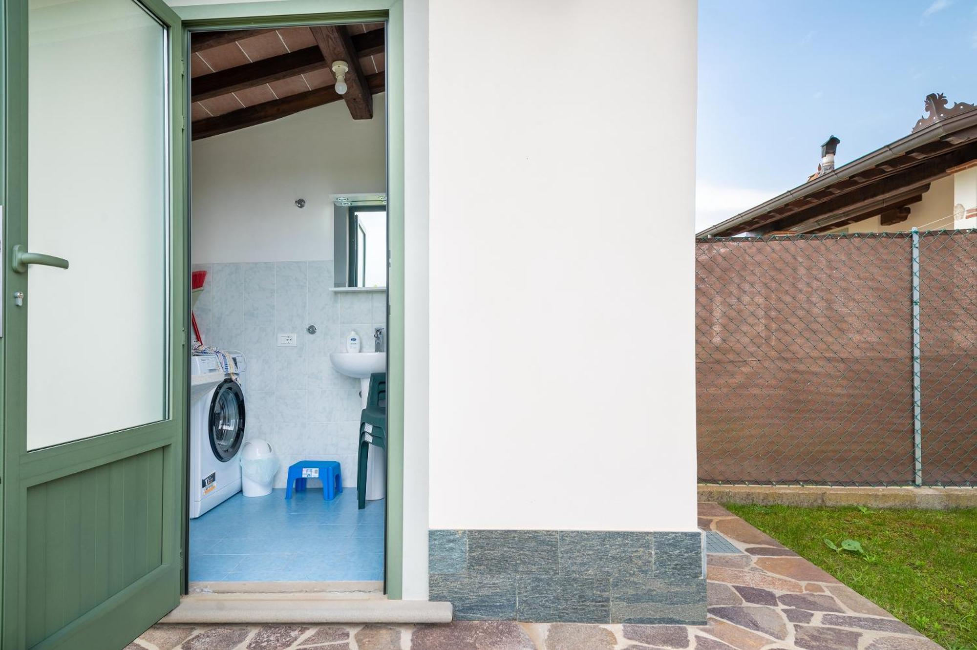 Casa Vacanze Dalla Ci Capezzano Pianore Exterior photo